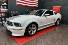 Carol Butler 2007 Shelby GT