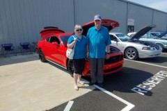 Fred & Norma Crane 17 GT