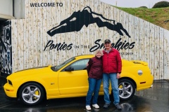 Gary & Susan Price