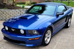 George Maxwell 08 GT/CS