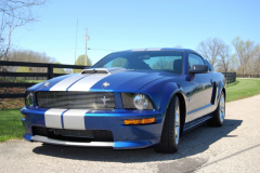 Leo & Janey Miller 2008 Shelby GT