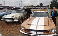 Ron & Barbara Kinberger