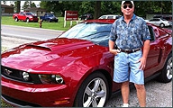 Wayne Stratton