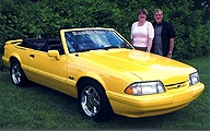 Jeff & Margie Kendall