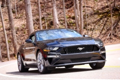 Tom & Vicki Gavin 2022 GT