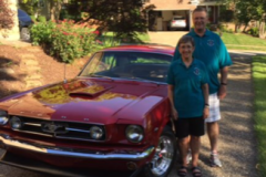 Phil & Peggy Petredis